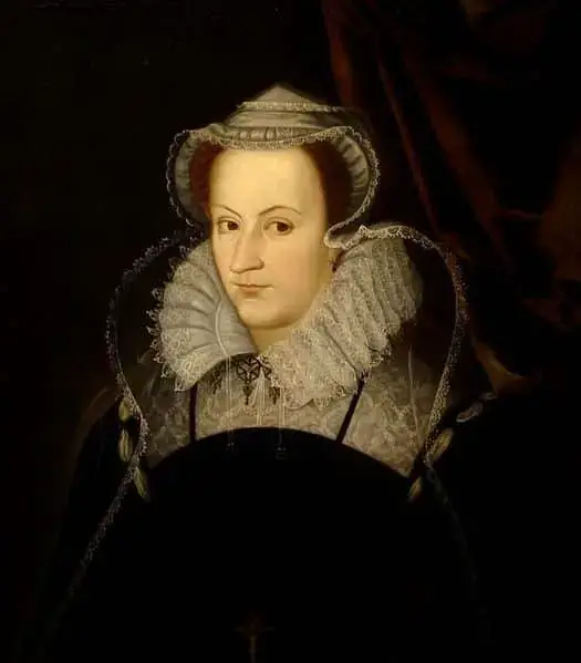 1562 Letter to Mary Queen of Scots