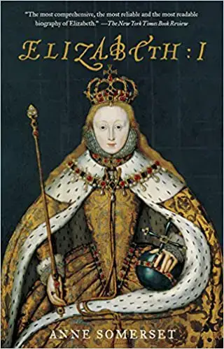 best biography of queen elizabeth 1