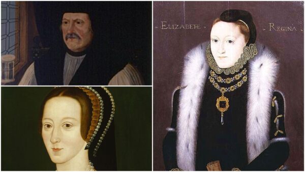 The Elizabeth Files - The REAL TRUTH about Queen Elizabeth I