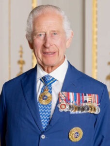 King Charles III